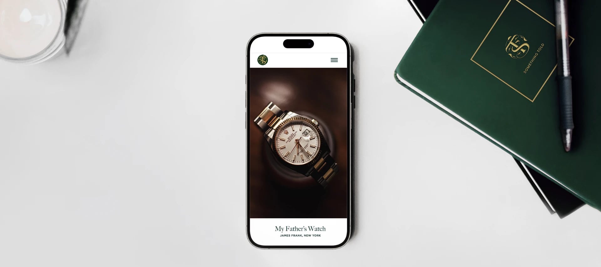 Something Told preview